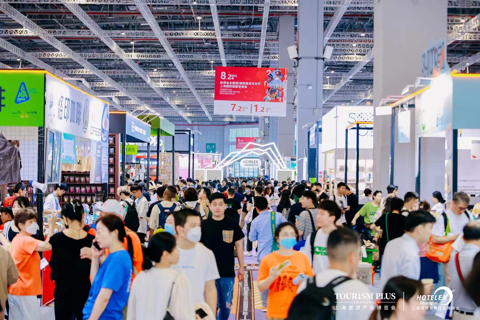展會(huì)開(kāi)起來(lái)，訂單簽回來(lái)！2023HOTELEX上海展今日盛大開(kāi)幕，同步釋放文旅酒店及餐飲復(fù)蘇最強(qiáng)音