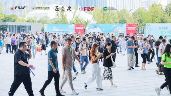 FBAF亞食展食餐會(huì)20余萬人齊聚長沙，彰顯行業(yè)影響力