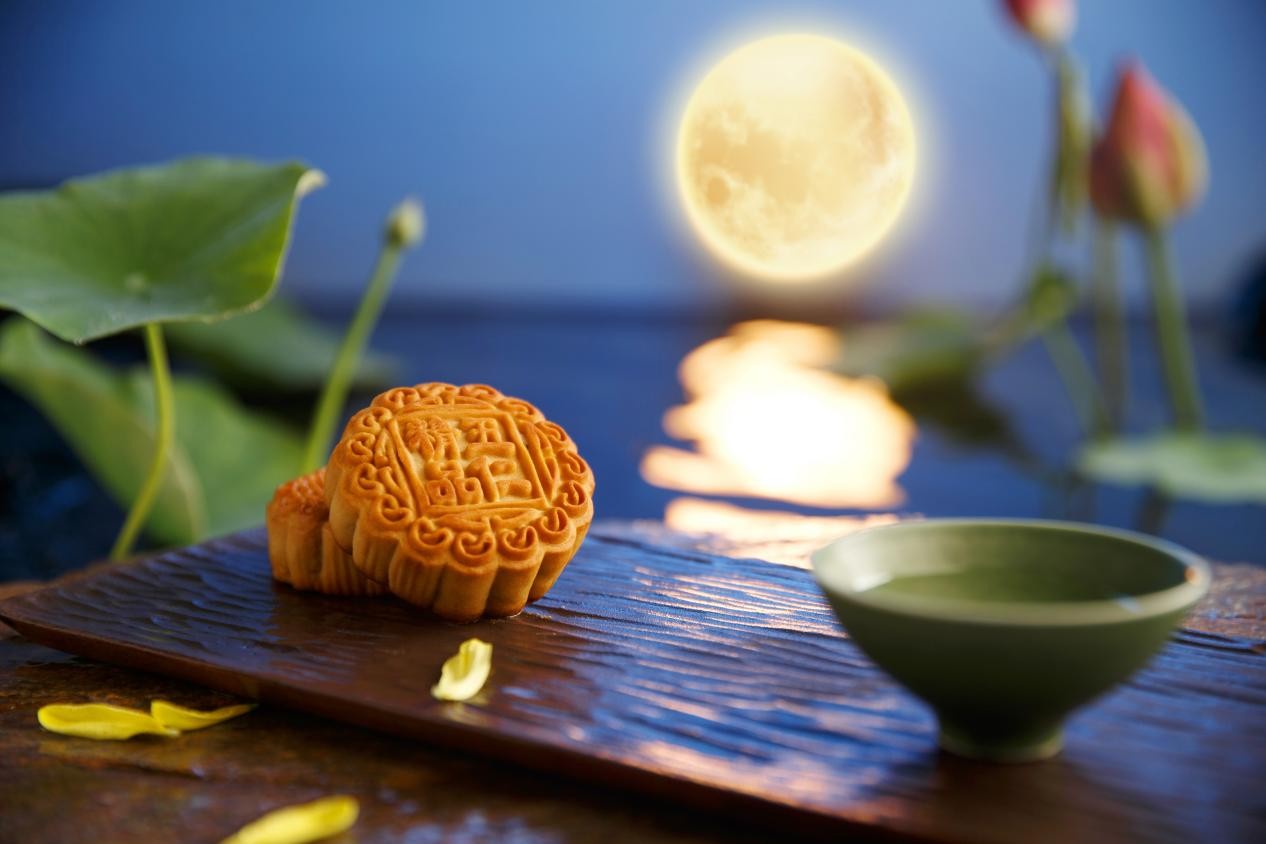 中秋的味道，中國的味道，我們消化了五千年