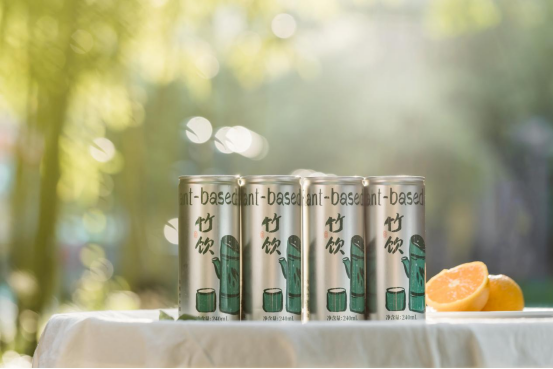 匠心制造，個(gè)個(gè)健竹飲打造純植物健康飲品?