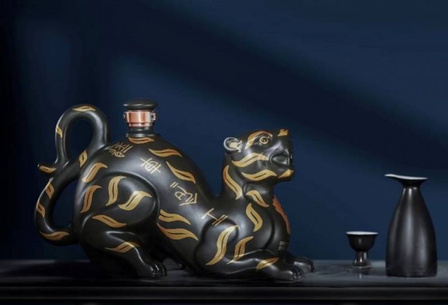 珍酒·錯金龍開啟預售，稀缺珍貴極具收藏價值