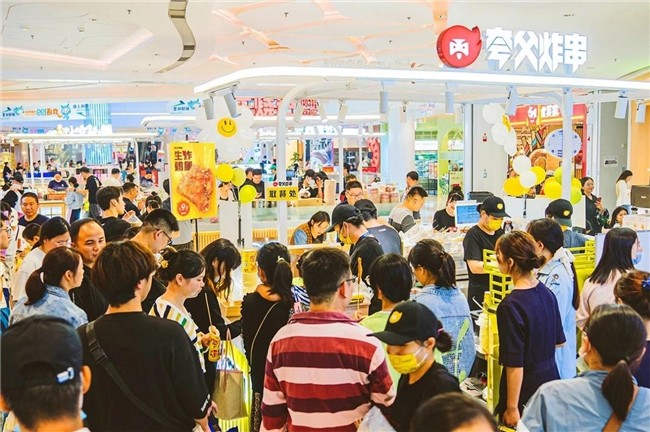 累計(jì)融資5億元，2024年開3000店，夸父炸串底氣何在？