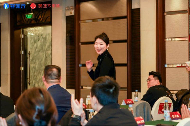 客如云·美味不用等重磅發(fā)布“美味年度榜單”，開啟洞見餐飲的破局之道！