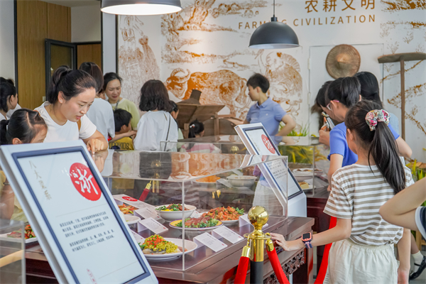 鼎和盛集團(tuán) | “童學(xué)食代”賦能，助力兒童食育成長(zhǎng)