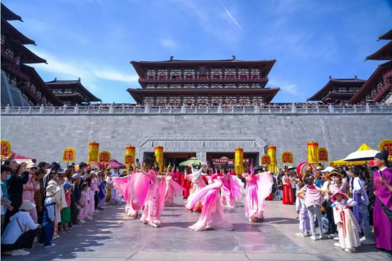 五一網(wǎng)紅文旅繁榮背后的數(shù)字化趨勢，看看客如云如何成為文旅商家的催化劑？