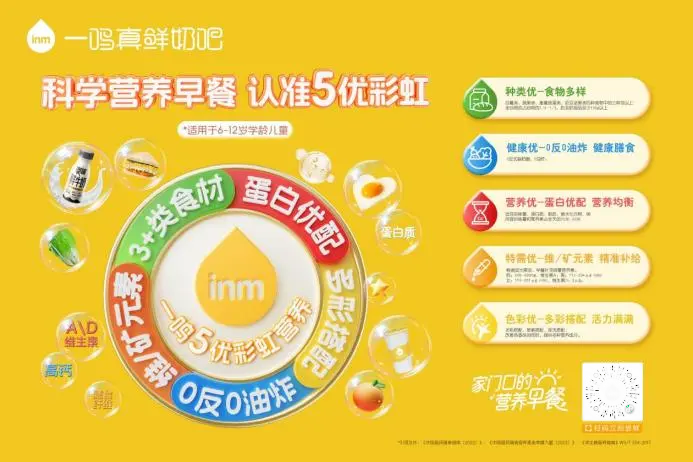 早餐行業(yè)如何破卷？一鳴真鮮奶吧用專業(yè)標(biāo)準(zhǔn)擊中消費(fèi)者的小心心