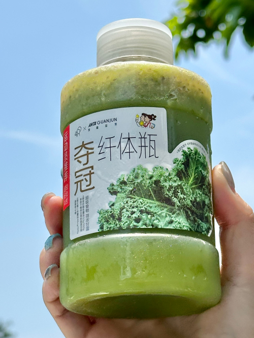 喜茶奪冠纖體瓶多地售罄，上新至今累計售出超160萬杯