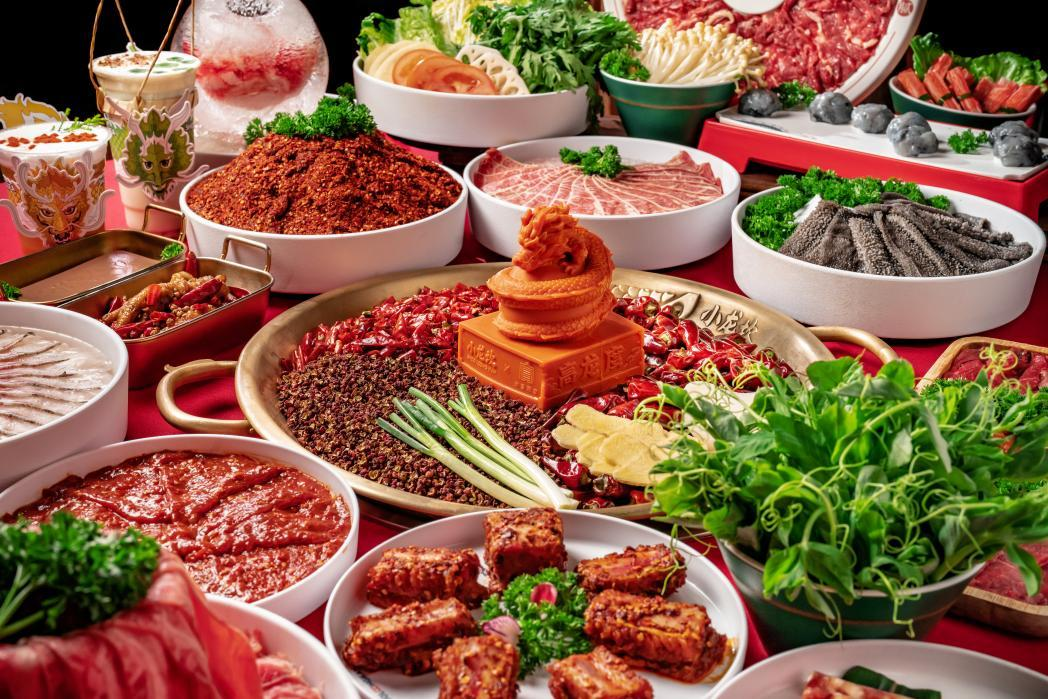 麻辣牛油火鍋頭部品牌小龍坎，再獲行業(yè)權(quán)威認證！
