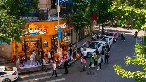 抓住新“食”機(jī)，看看這些品牌的本地生活營銷之道