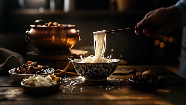 成都春糖最新快報(bào)！云南咚咚鎖鮮米線技術(shù)首發(fā)，引領(lǐng)米線賽道新革命！