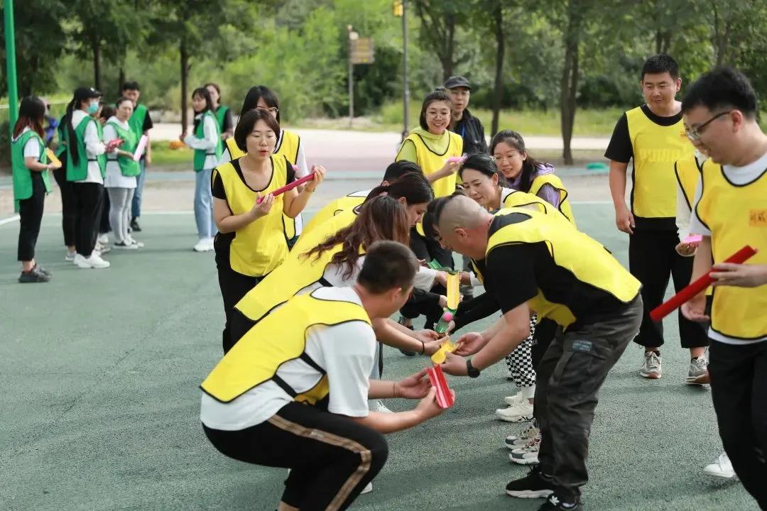 凝心聚力譜新篇——正業(yè)集團精英管理學院2021年度拓展訓(xùn)練開營(圖4)